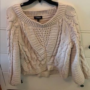 Express Sweater